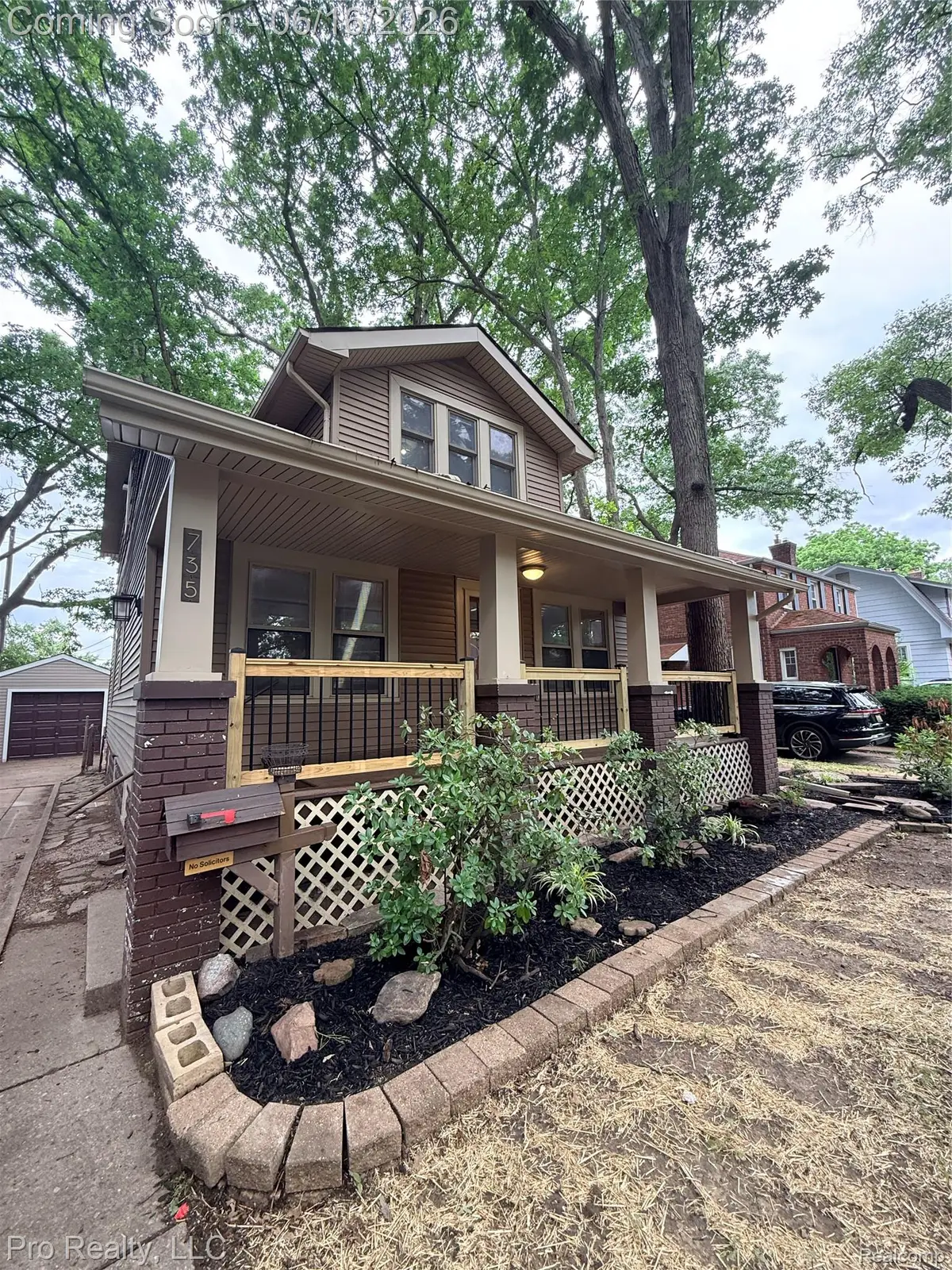 735 Withington Street, Ferndale, MI 48220 - #1
