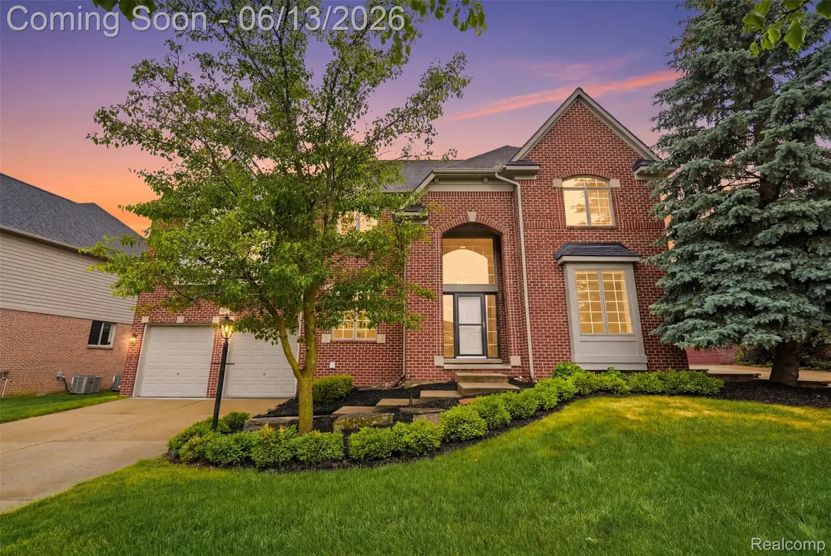 41920 Wolfe Pass, Novi, MI 48377 - #1