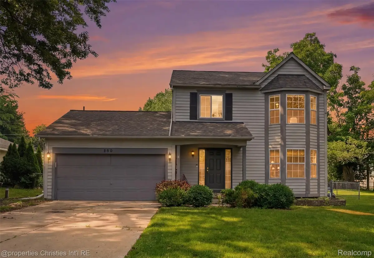 124 Rexton Street, Novi, MI 48377 - #1