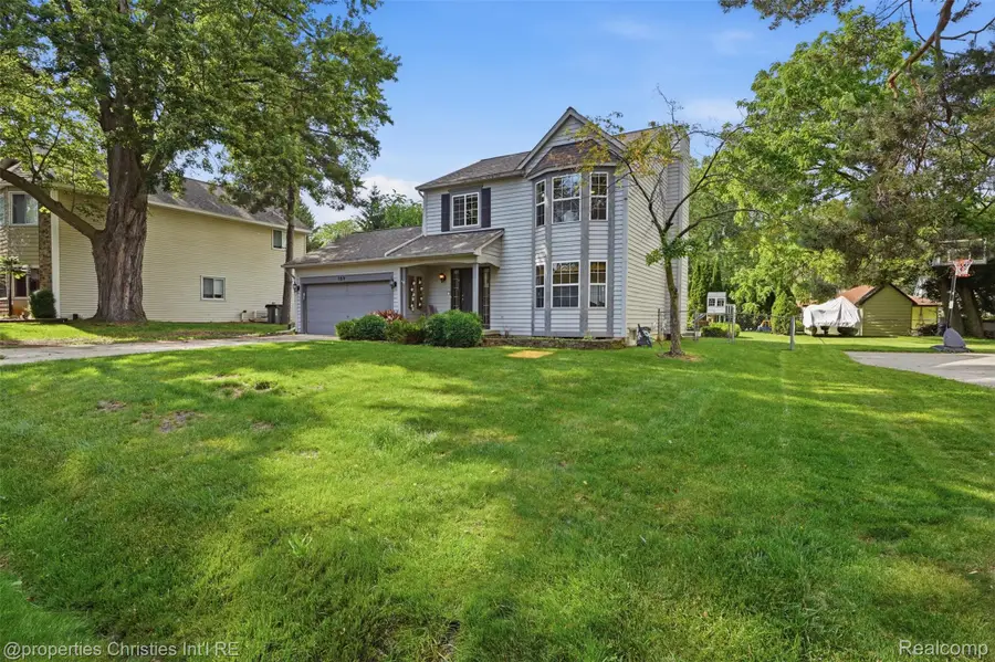 124 Rexton Street, Novi, MI 48377 - #2