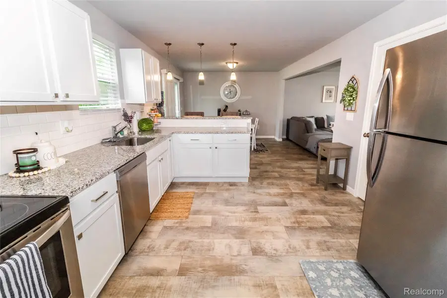 1205 Lancaster Street, Lapeer, MI 48446 - #3