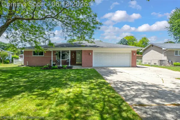 37717 Maas Drive, SterlingHeights, MI 48312
