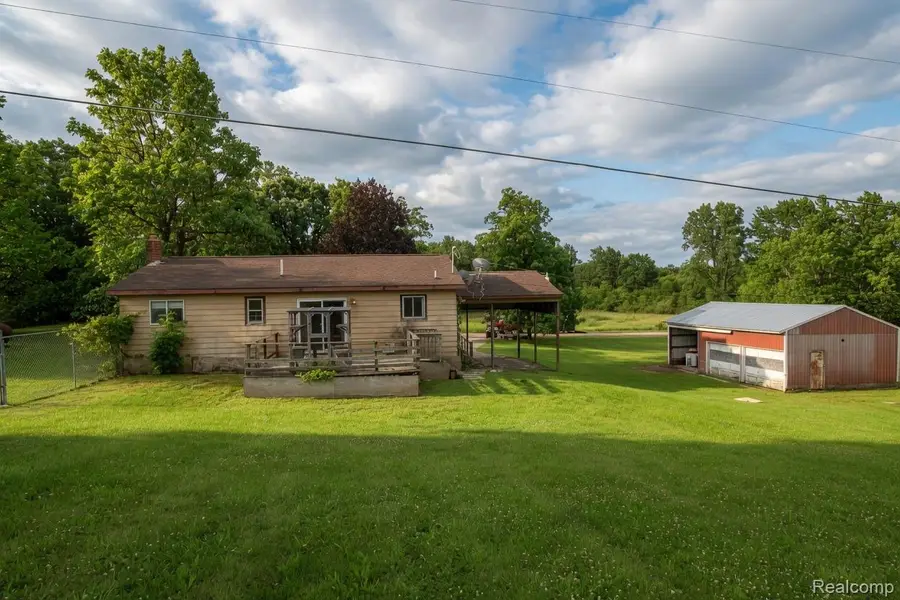 8040 Smith Road, Gaines, MI 48436 - #3