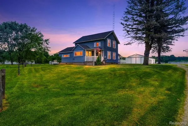12466 N Center Road, Clio, MI 48420
