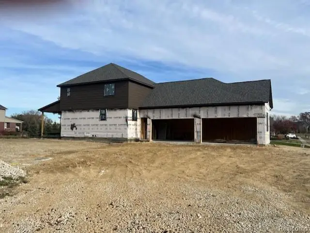 6489 Pond Dr Drive, Washington, MI 48094 - #3