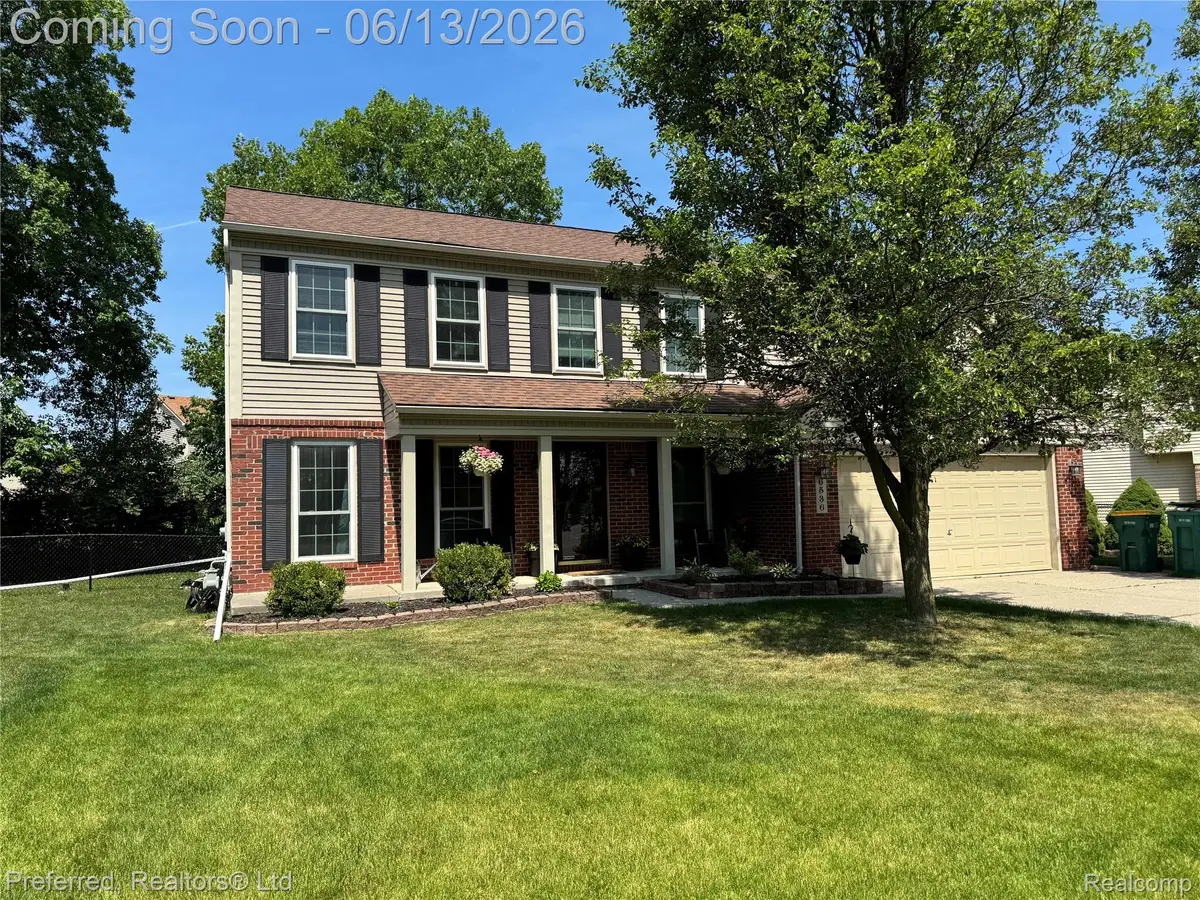 6536 Greenbriar Drive, Van Buren, MI 48111 - #1