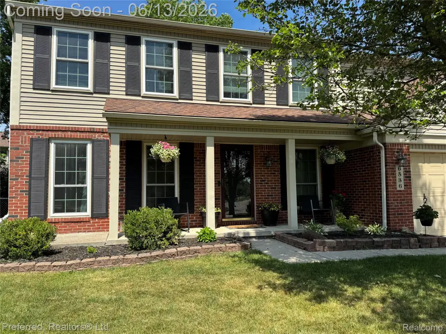 6536 Greenbriar Drive, Van Buren, MI 48111 - #2