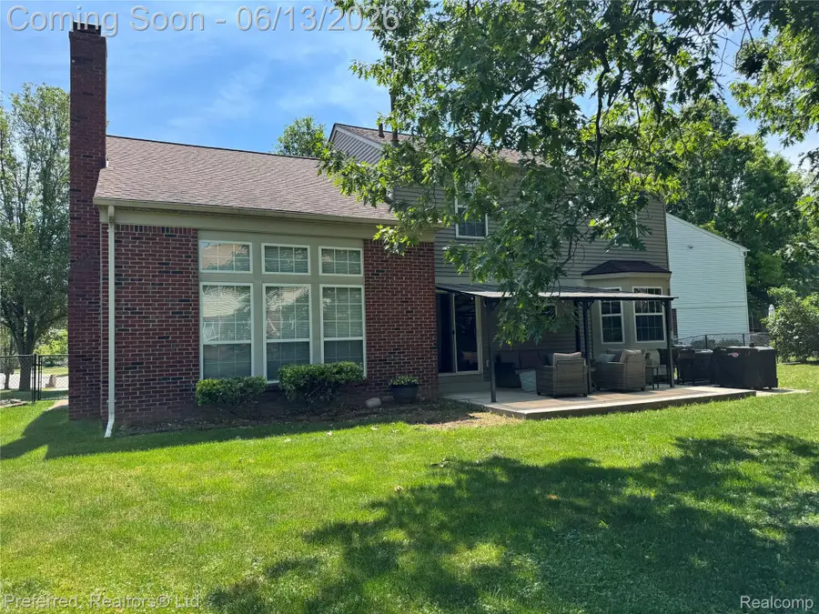 6536 Greenbriar Drive, Van Buren, MI 48111 - #3