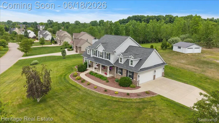 5222 Coulter Lake Boulevard, Clarkston, MI 48348 - #2
