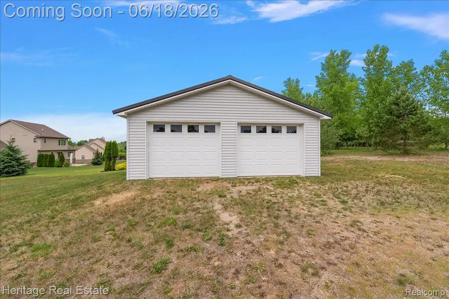 5222 Coulter Lake Boulevard, Clarkston, MI 48348 - #3