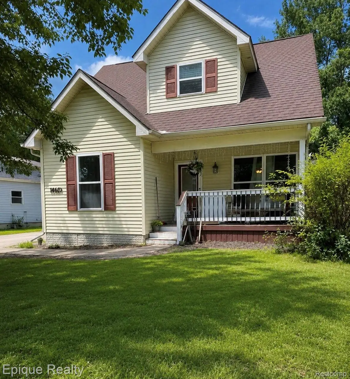 11619 Read Avenue, Mount Morris, MI 48458 - #1
