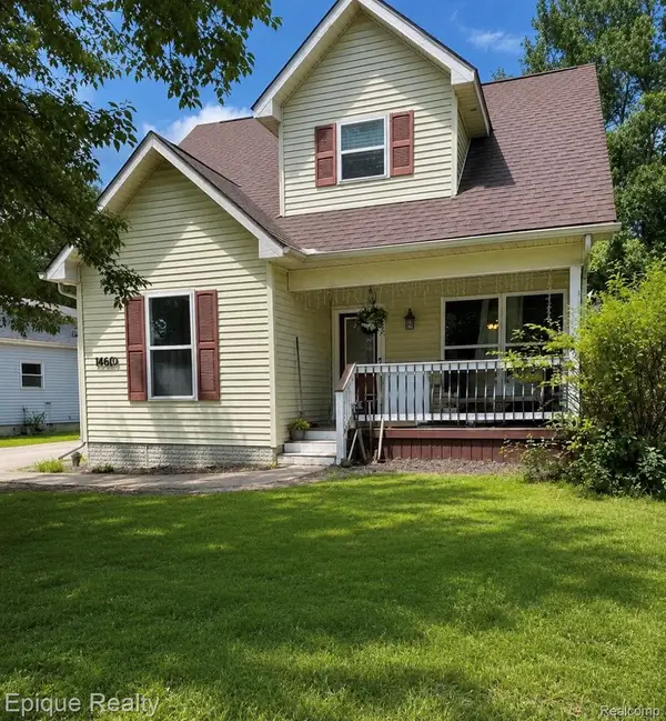 11619 Read Avenue, MtMorris, MI 48458