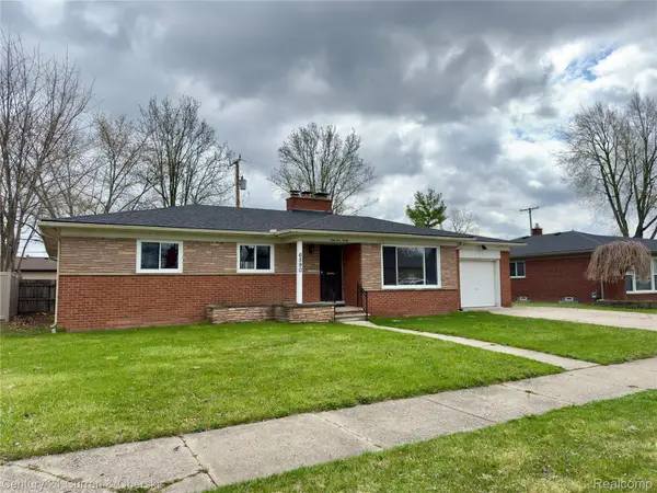 6590 Rockland Street, DearbornHeights, MI 48127