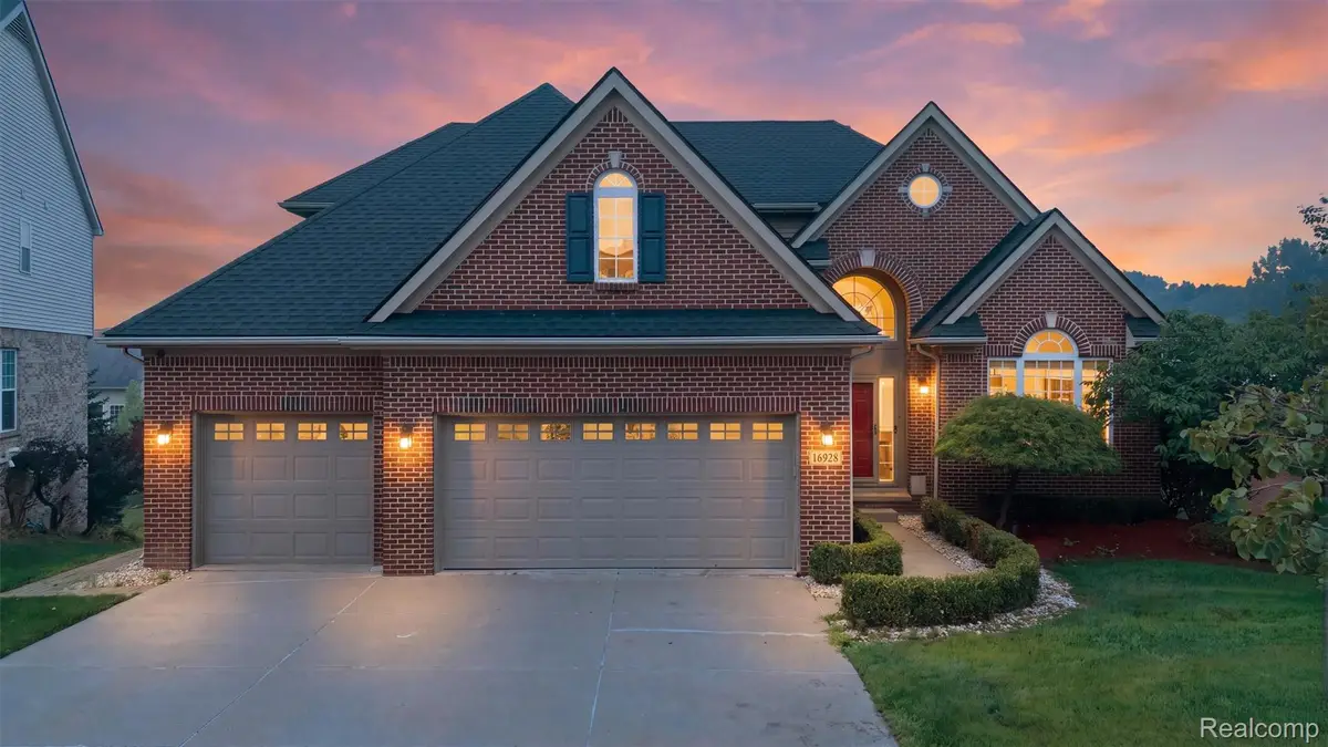 16928 Boulder Drive, Northville, MI 48168 - #1