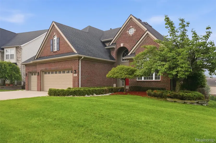 16928 Boulder Drive, Northville, MI 48168 - #3