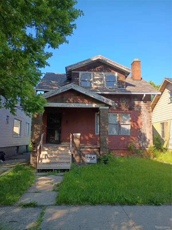2176 Algonquin Street, Detroit, MI 48215