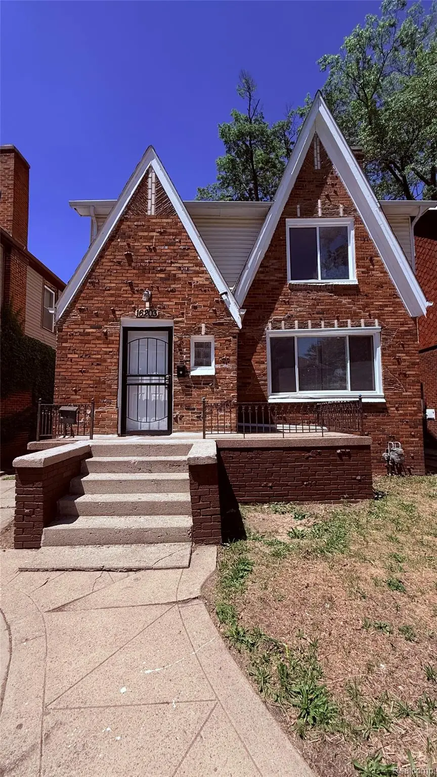 16203 Roselawn Street, Detroit, MI 48221 - #1
