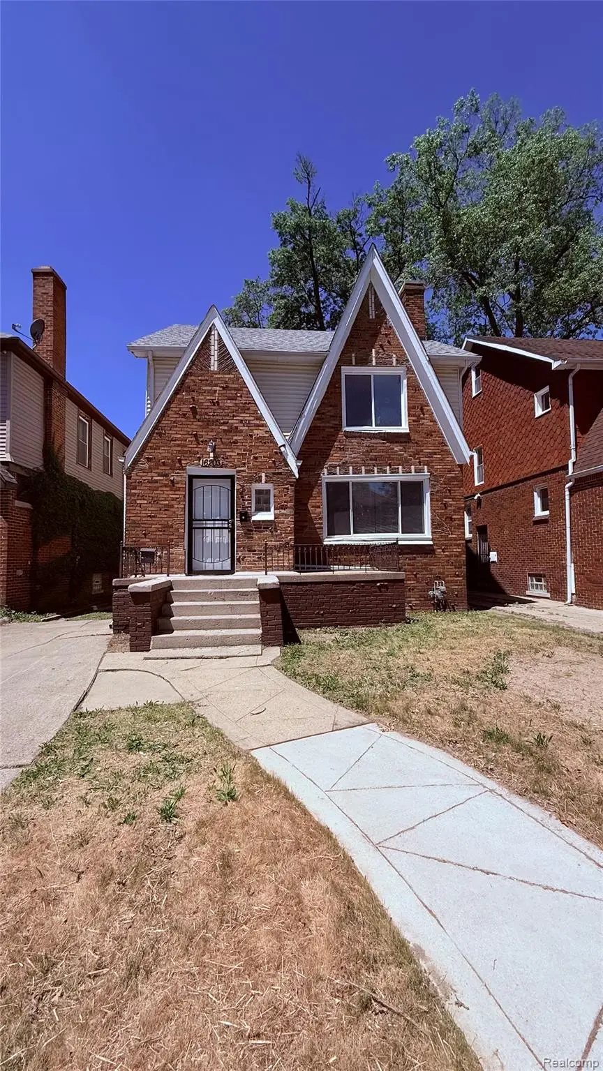 16203 Roselawn Street, Detroit, MI 48221 - #2