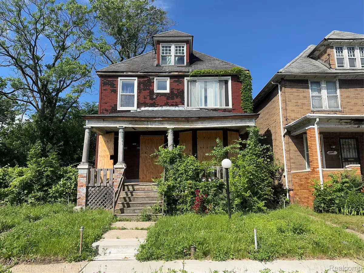 2937 Seyburn Street, Detroit, MI 48214 - #1