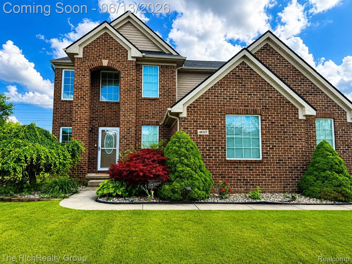 46127 Ashton Woods Court, Canton, MI 48187 - #1