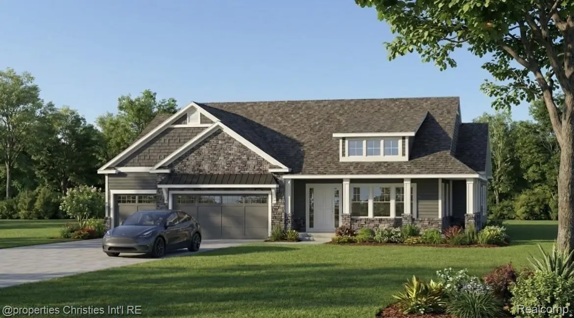 2222 Angara, Rochester Hills, MI 48309 - #1
