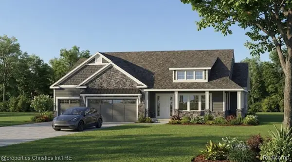 2222 Angara, RochesterHills, MI 48309