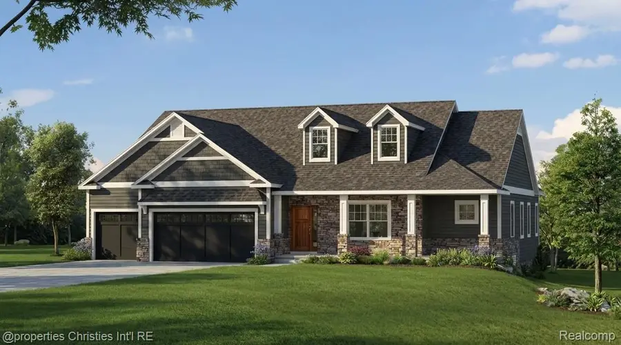 2222 Angara, Rochester Hills, MI 48309 - #2