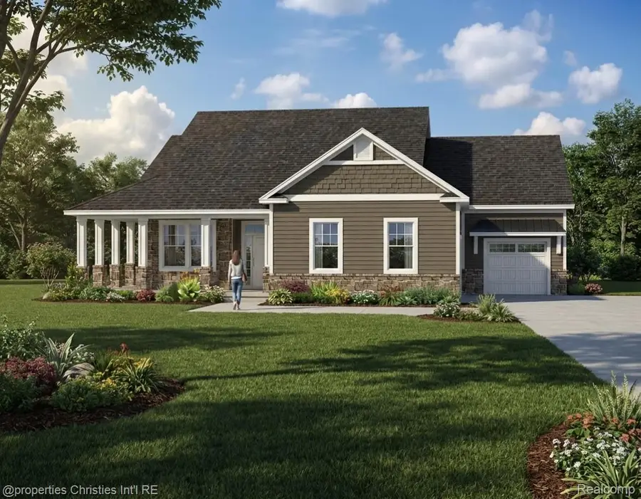 2222 Angara, Rochester Hills, MI 48309 - #3