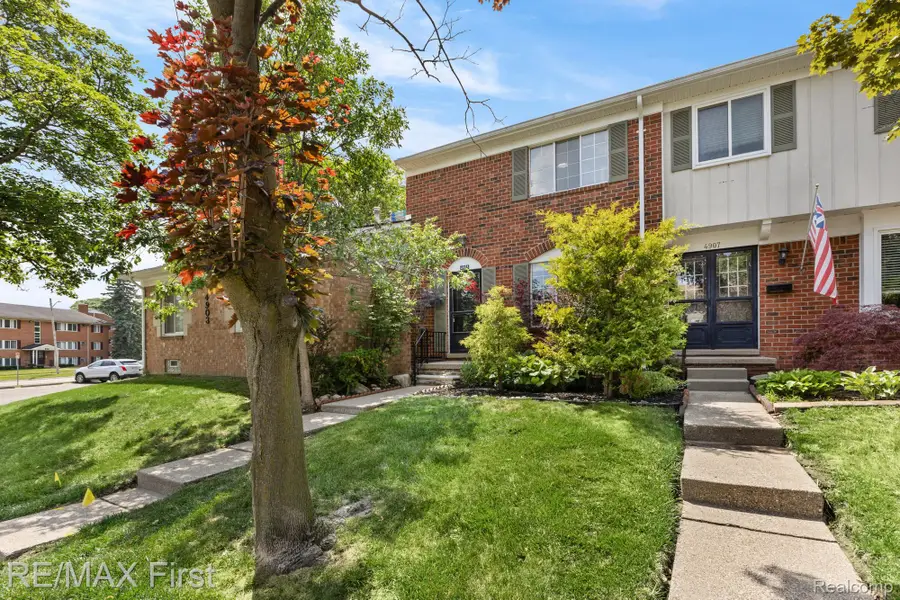 4905 Coventry Street, Royal Oak, MI 48073 - #2