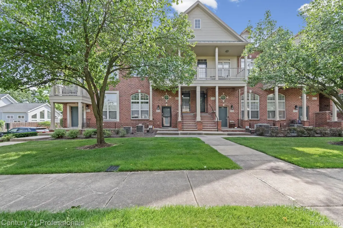 412 Boardwalk Drive, Walled Lake, MI 48390 - #1