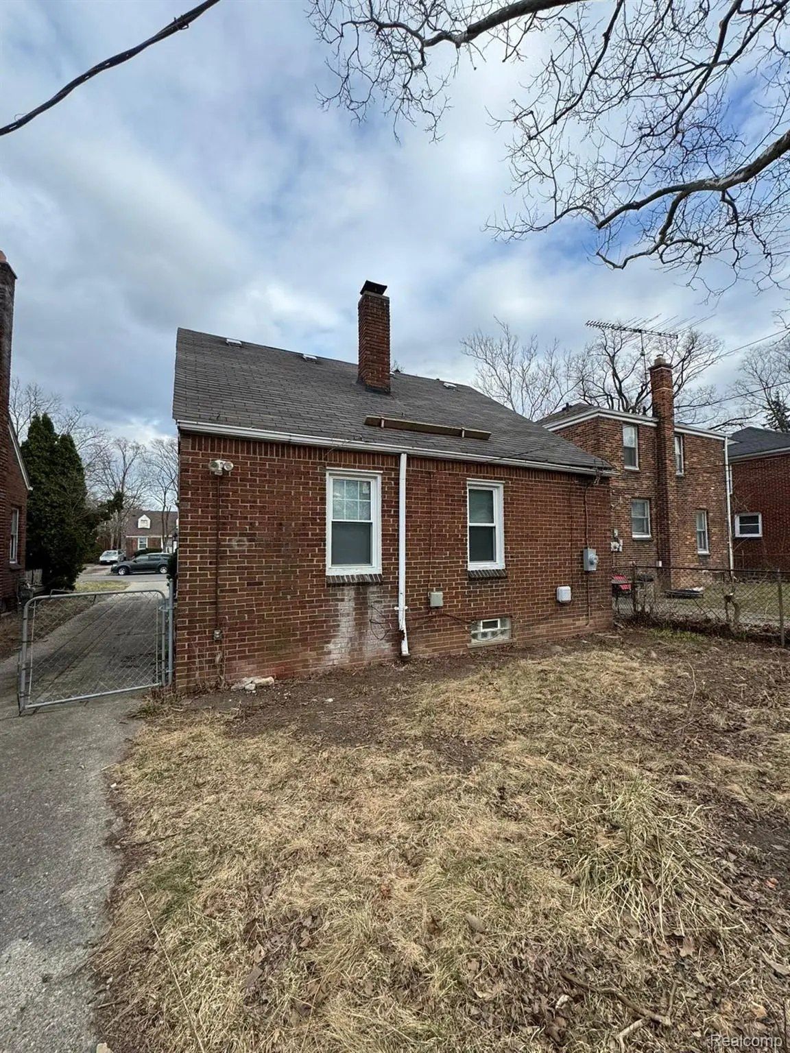 18655 Strasburg Street, Detroit, MI 48205 - #1