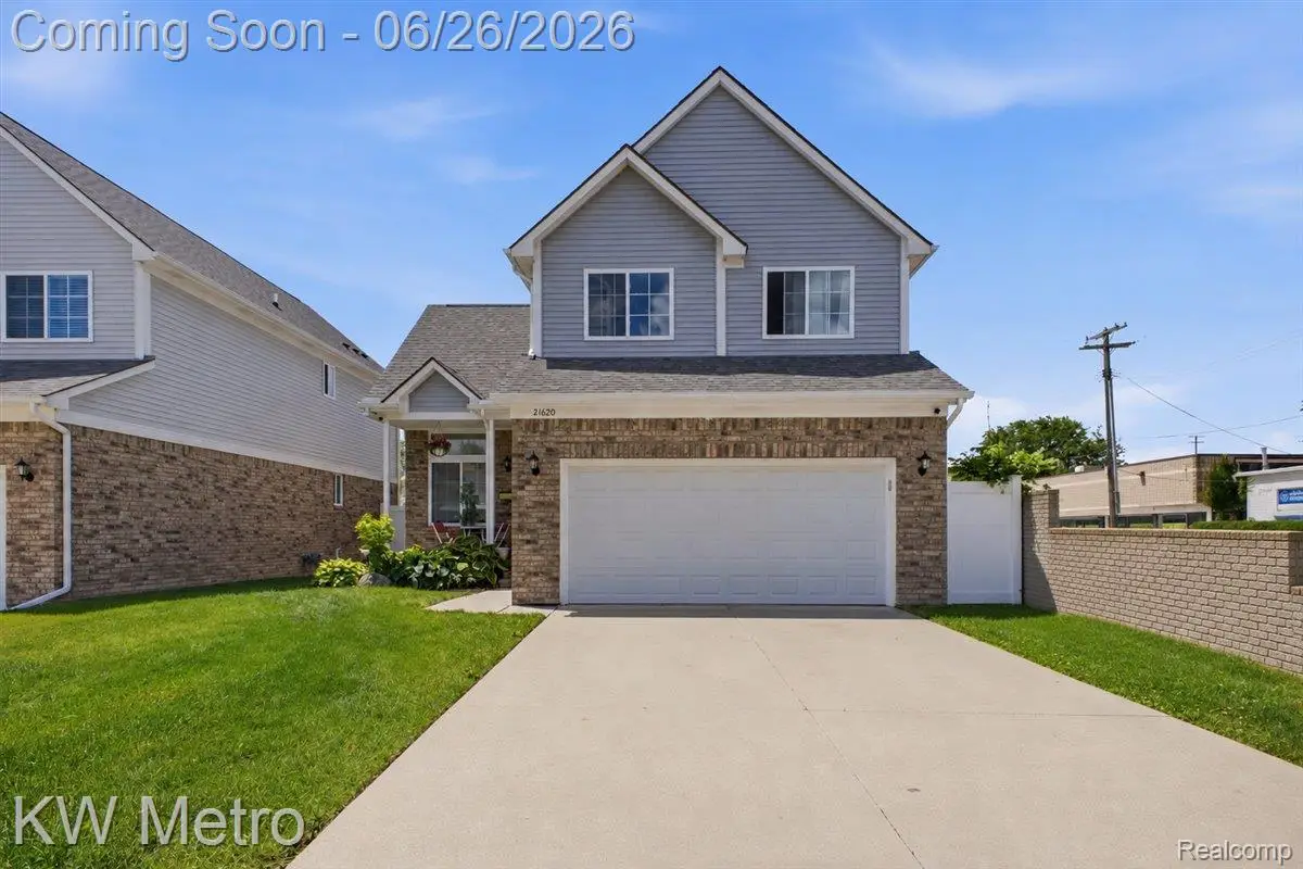 21620 Rosedale Street, Saint Clair Shores, MI 48080 - #1