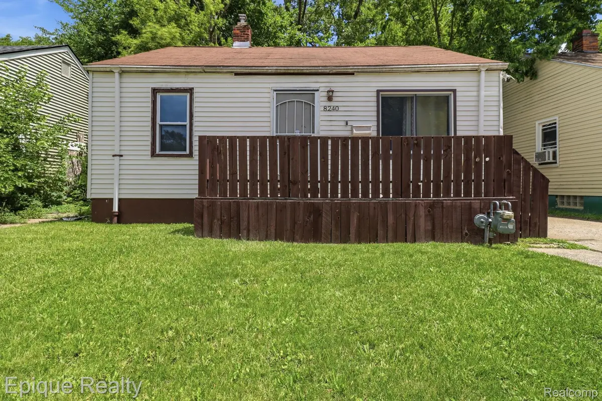 8240 Fielding Street, Detroit, MI 48228 - #1