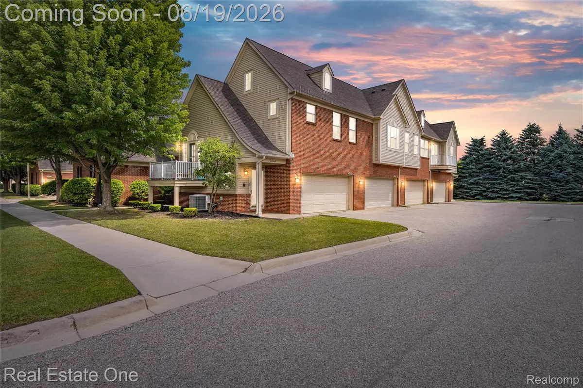 43354 Pendleton Circle #46, Sterling Heights, MI 48313 - #1