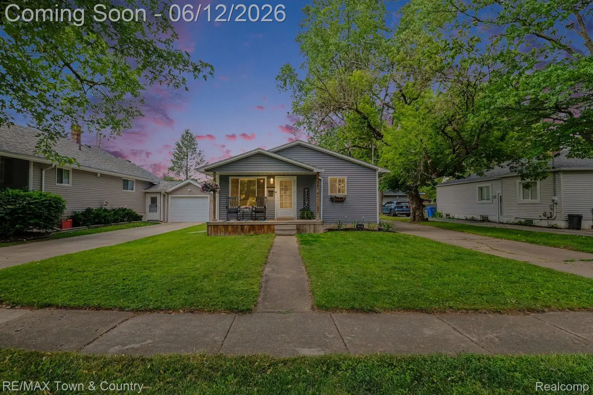 508 W 2nd Street, Davison, MI 48423 - #1