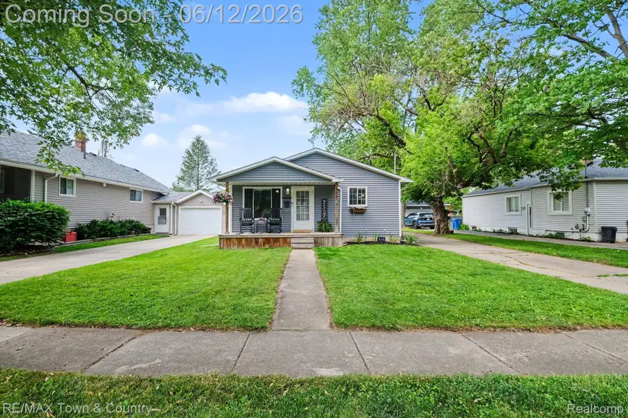 508 W 2nd Street, Davison, MI 48423 - #2