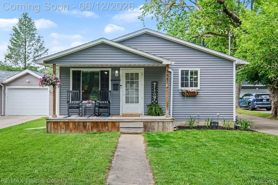 508 W 2nd Street, Davison, MI 48423 - #3