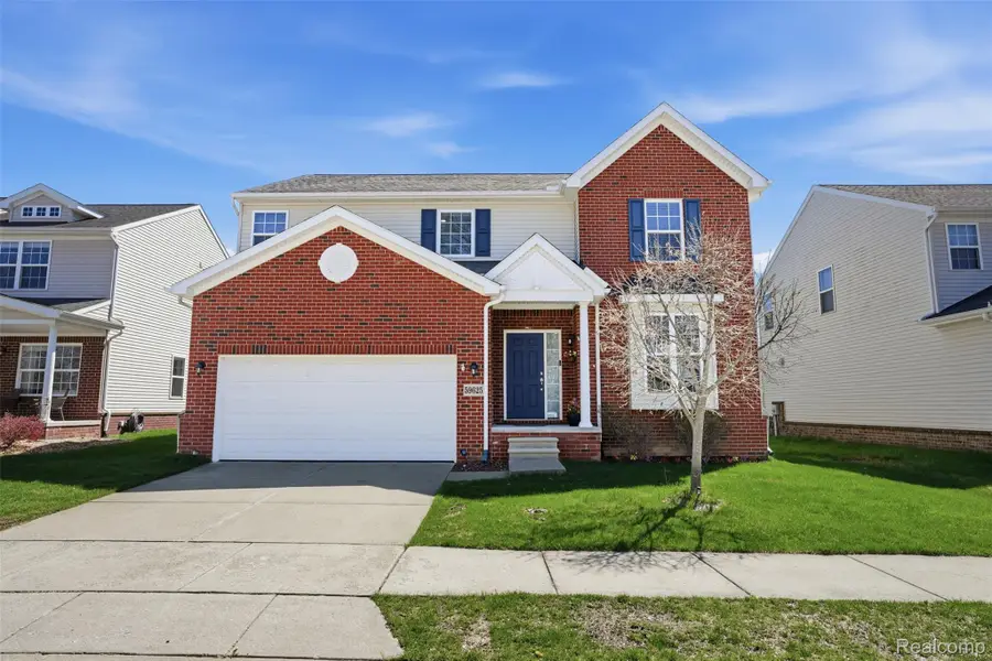 59625 Twin Pines Drive, New Hudson, MI 48165 - #2