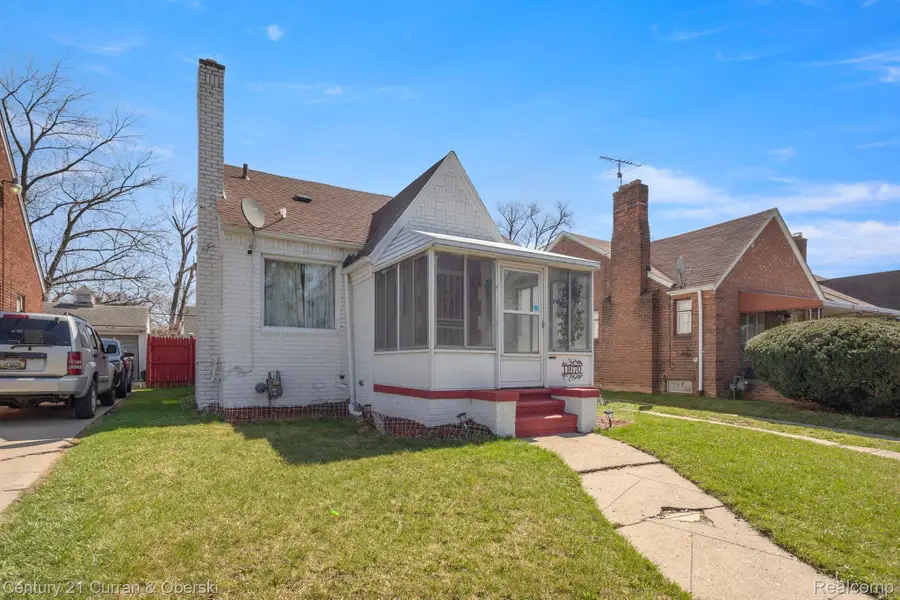 11670 Marlowe Street, Detroit, MI 48227 - #3