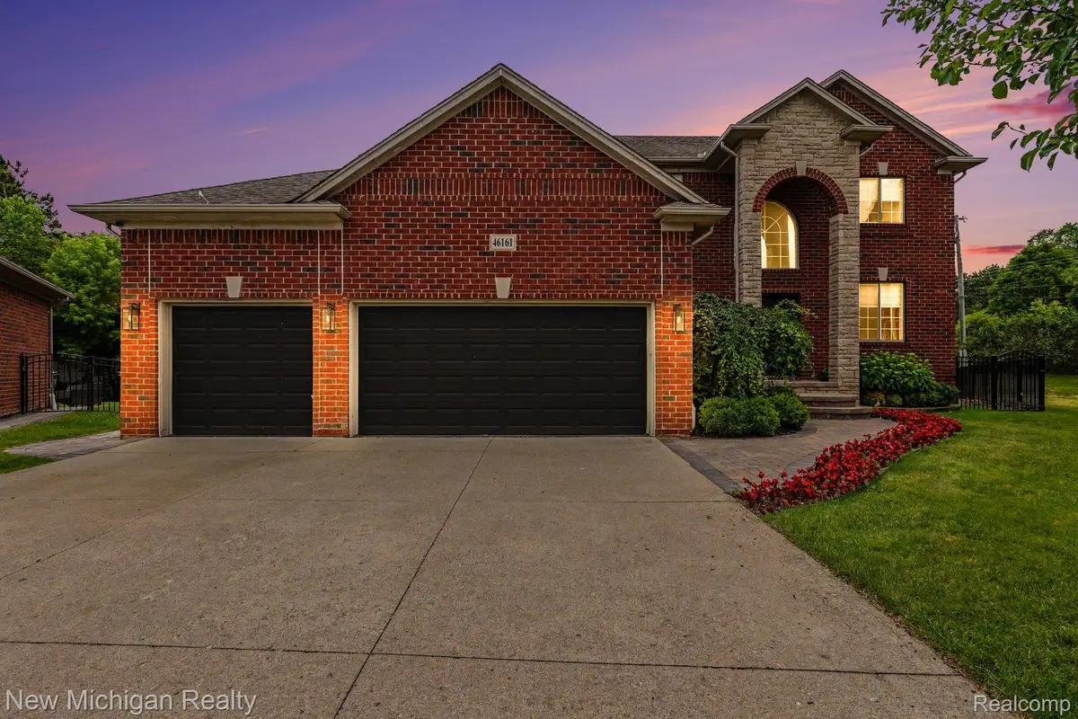 46161 S Manitou Court, Utica, MI 48317 - #1