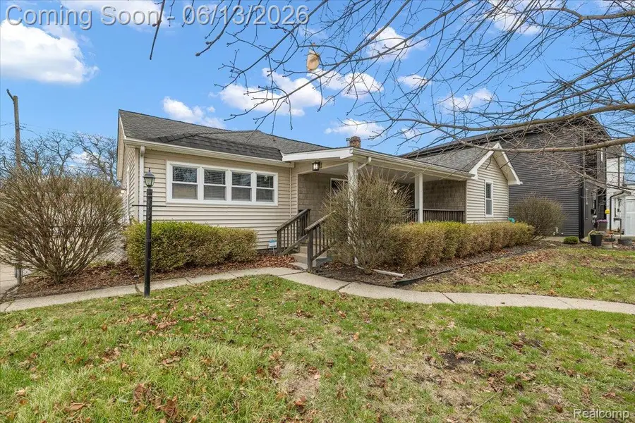 1920 E Saratoga Street, Ferndale, MI 48220 - #3