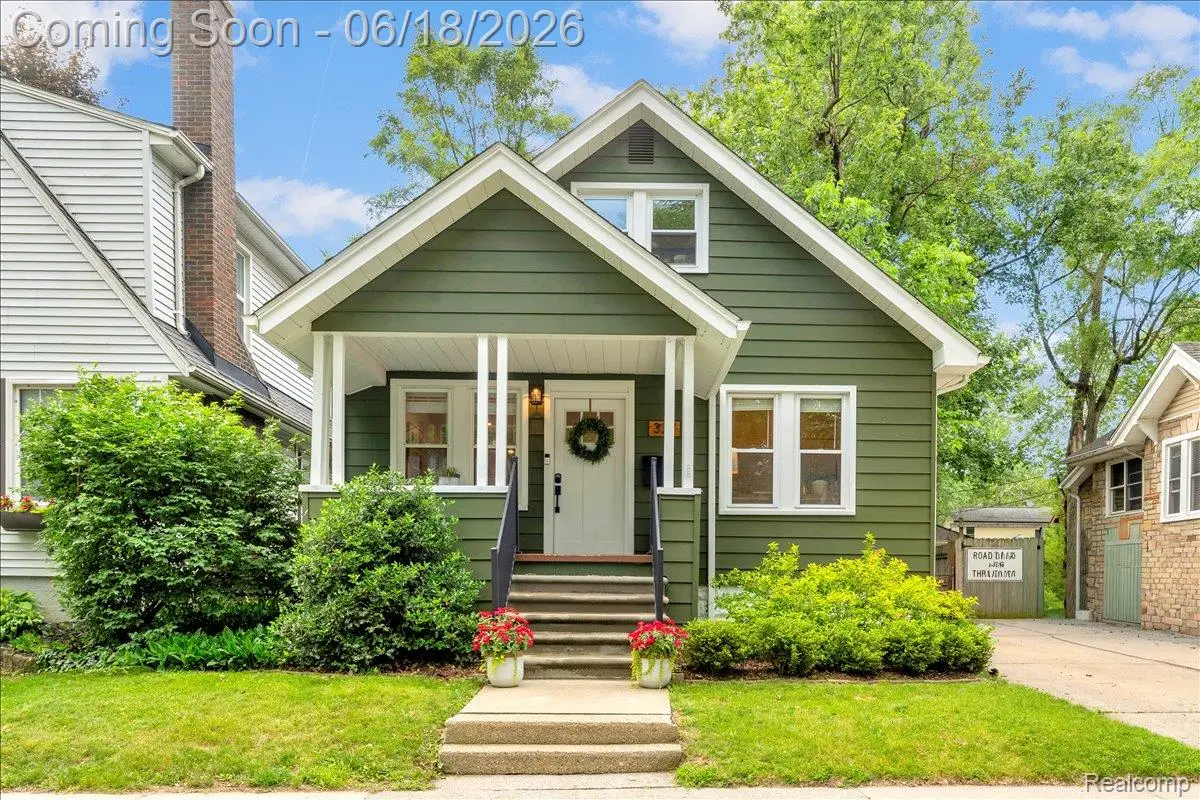 327 Leroy Street, Ferndale, MI 48220 - #1