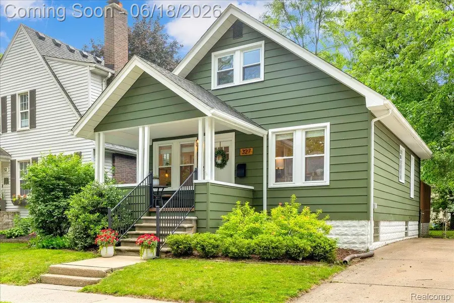 327 Leroy Street, Ferndale, MI 48220 - #2