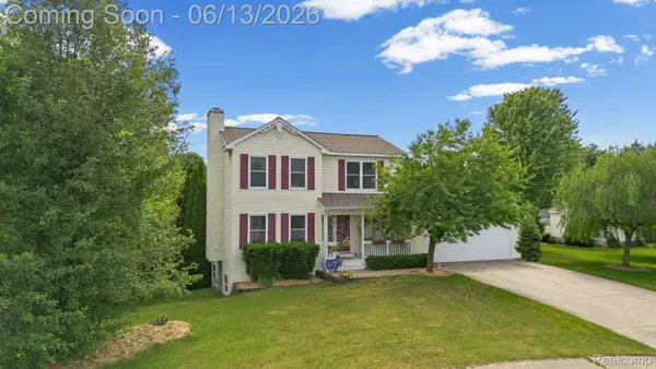 1784 Harvard Court, Oxford, MI 48371