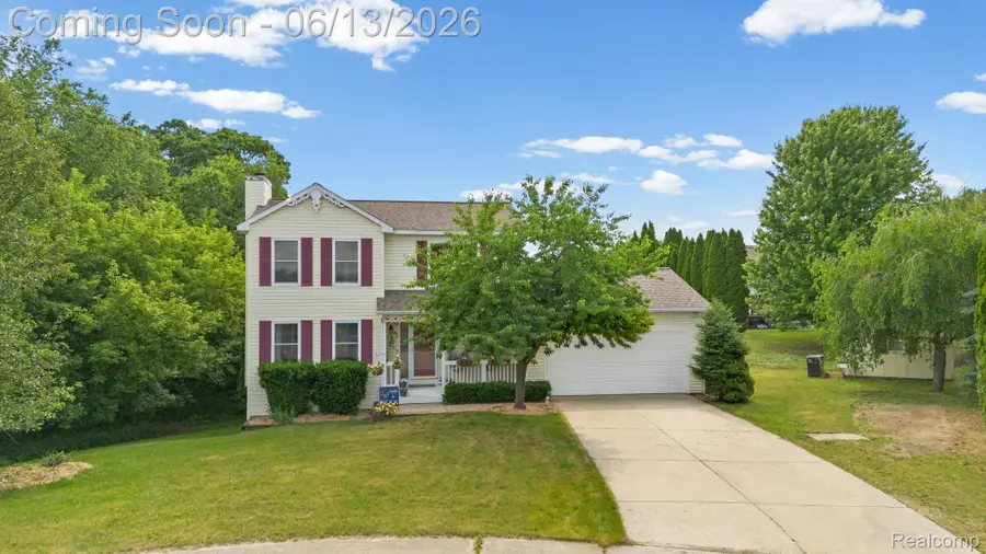 1784 Harvard Court, Oxford, MI 48371 - #2
