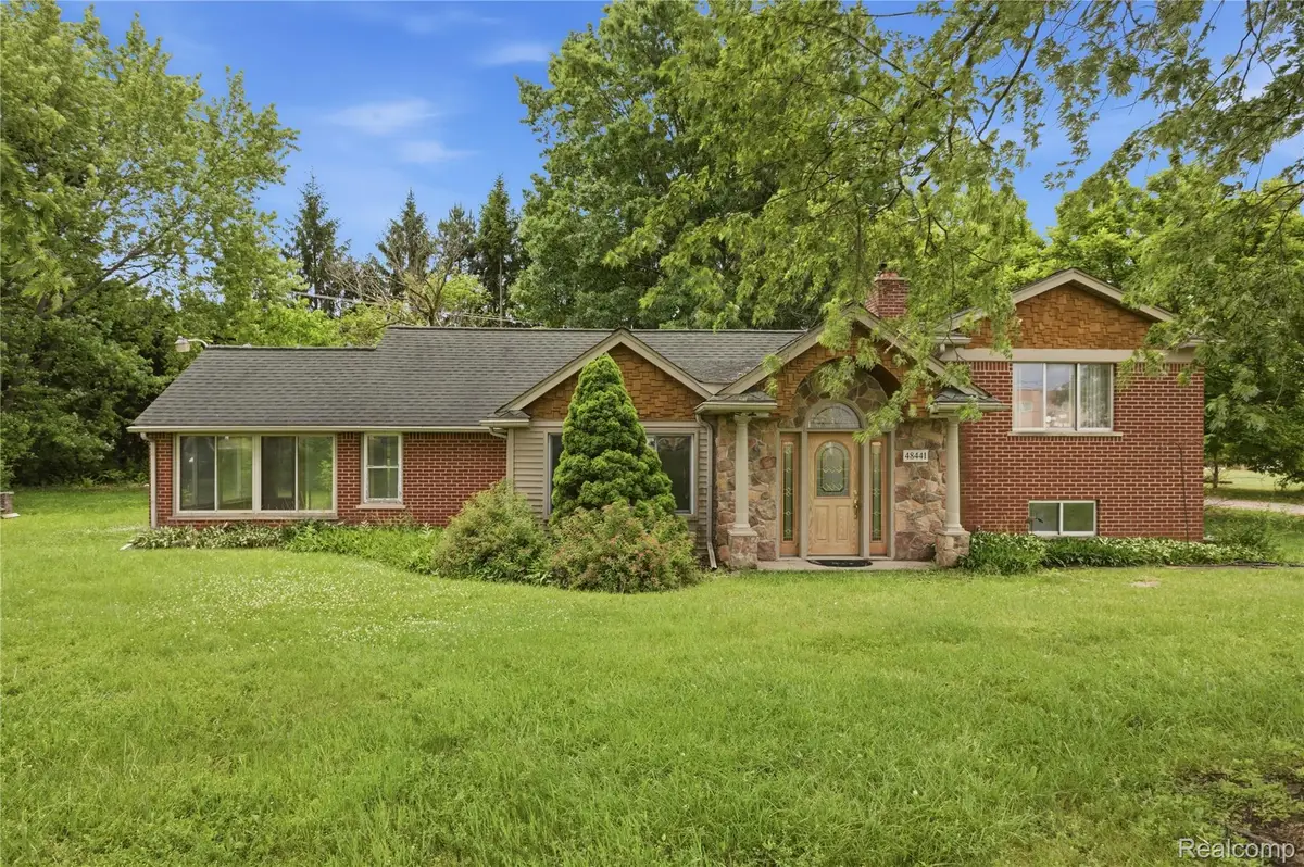 48441 N Territorial Road, Plymouth, MI 48170 - #1