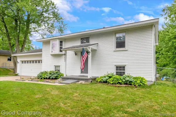 403 Donna Drive, Clinton, MI 49236