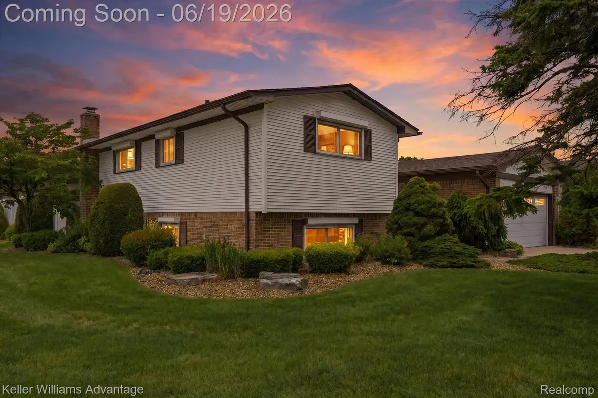 35729 Duke Drive, Sterling Heights, MI 48310 - #1