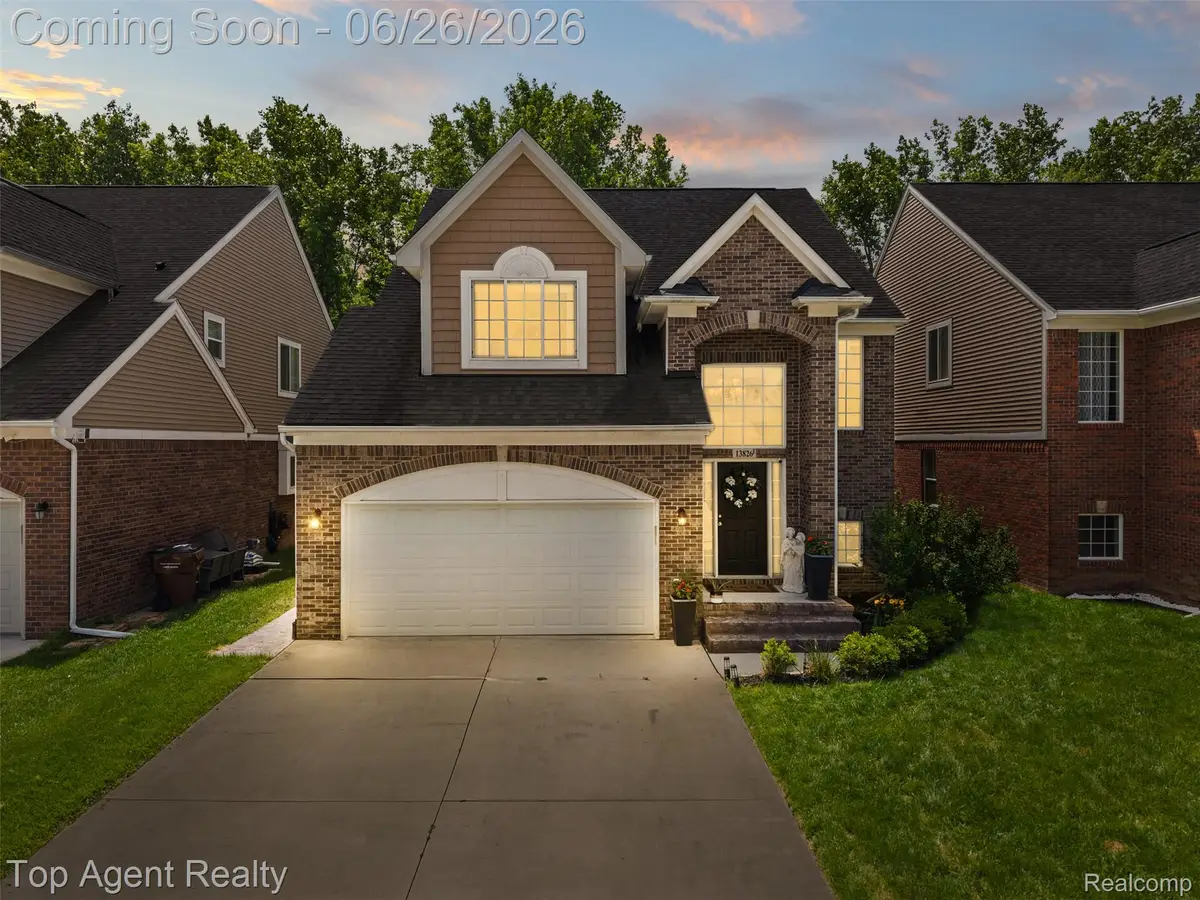 13826 Grandeur Avenue, Utica, MI 48315 - #1