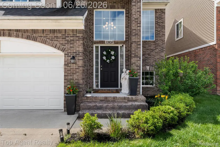 13826 Grandeur Avenue, Utica, MI 48315 - #3